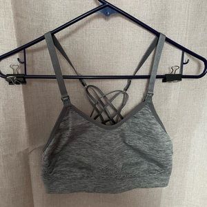 Maternity nursing sports bra